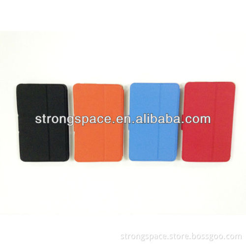Lichi Pattern Magnetic Flip Leather Case for google nexus 7